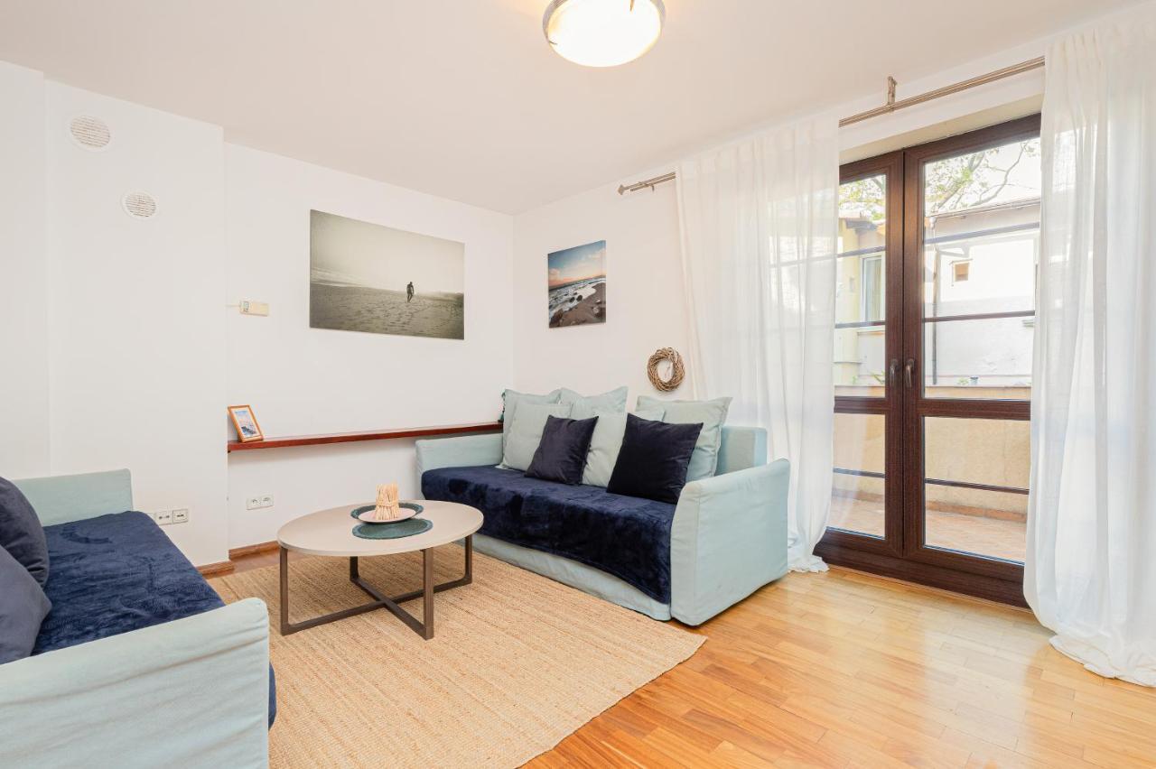 Apartments Tarifa - By The Sea By Noclegi Renters Sopot Esterno foto