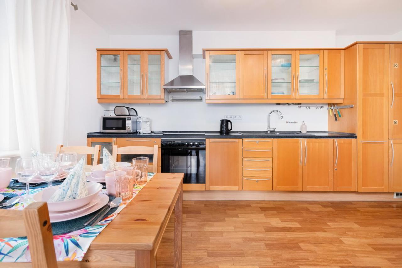 Apartments Tarifa - By The Sea By Noclegi Renters Sopot Esterno foto