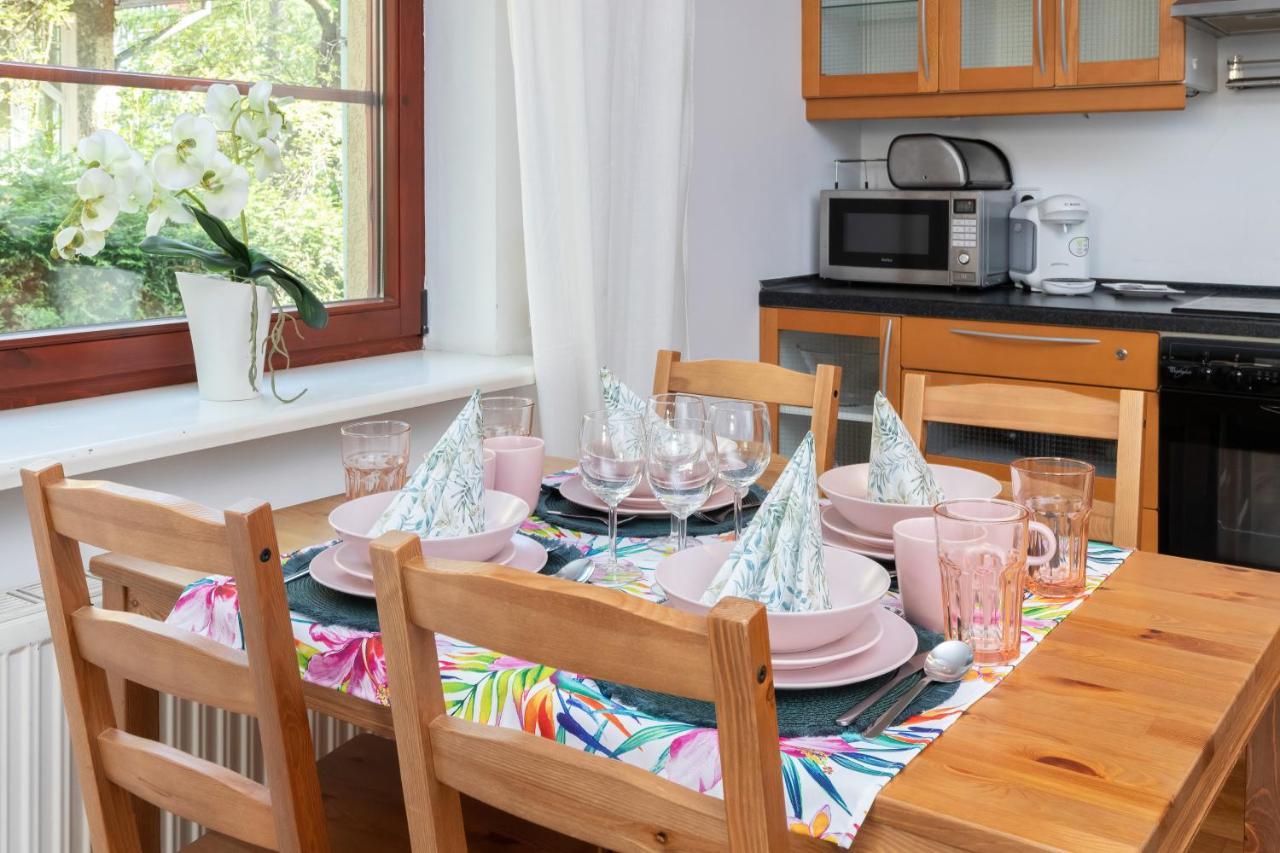Apartments Tarifa - By The Sea By Noclegi Renters Sopot Esterno foto