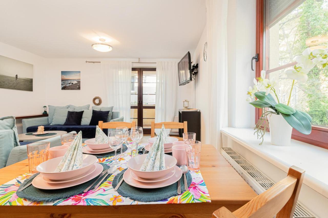 Apartments Tarifa - By The Sea By Noclegi Renters Sopot Esterno foto