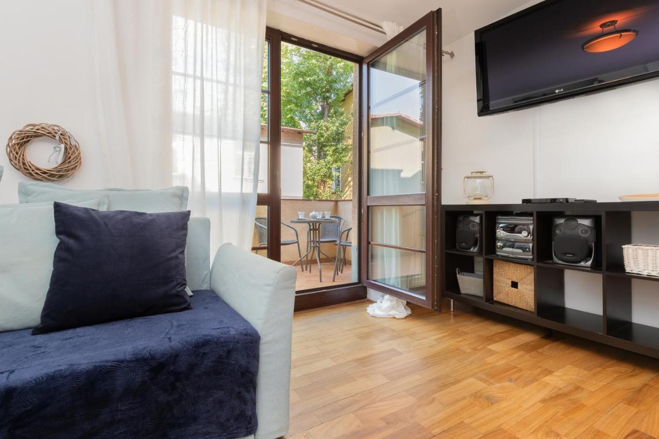Apartments Tarifa - By The Sea By Noclegi Renters Sopot Esterno foto