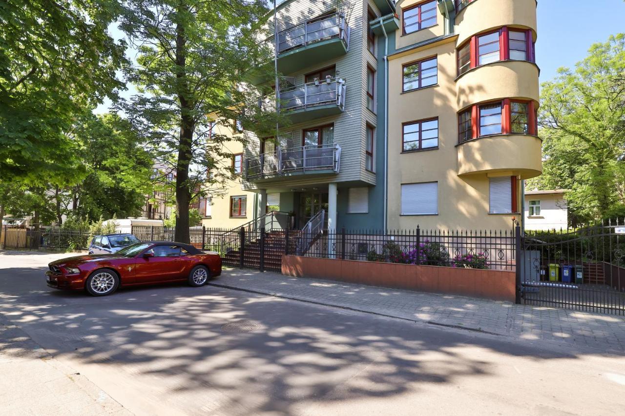 Apartments Tarifa - By The Sea By Noclegi Renters Sopot Esterno foto
