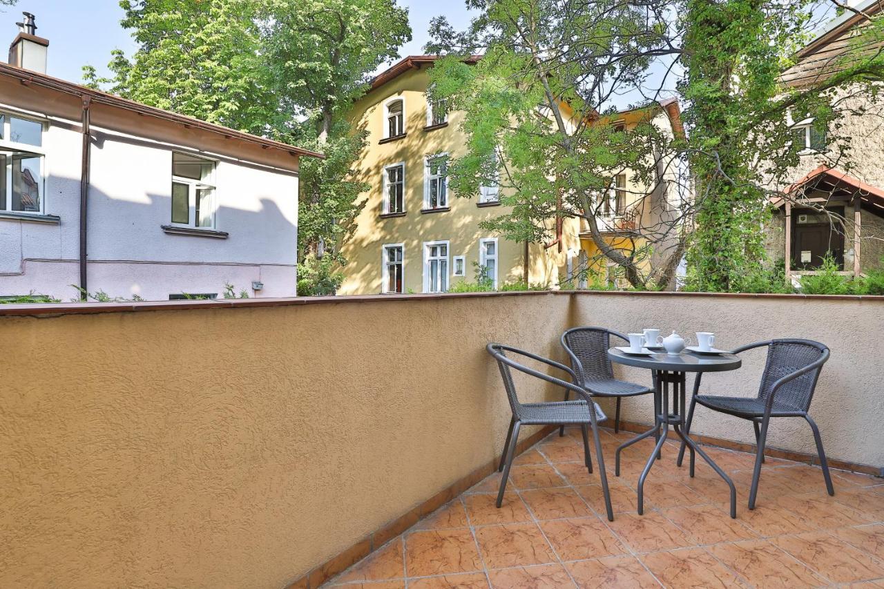 Apartments Tarifa - By The Sea By Noclegi Renters Sopot Esterno foto